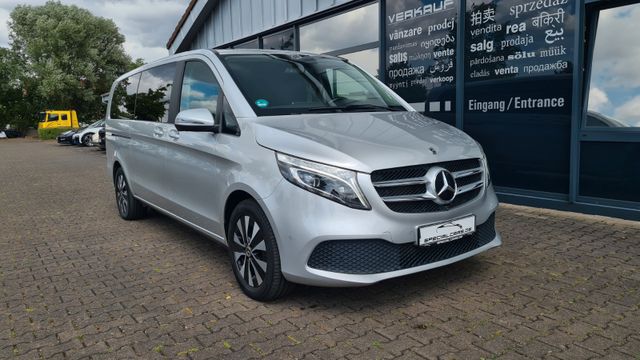 Mercedes-Benz V 250 d AVANTGARDE - X-LANG - LEDER - eTüren