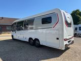 Dethleffs Globetrotter XL I 7850-2 EB Modell 2025 - Dethleffs Diesel Integrierter Globetrotter xl i 7850 2