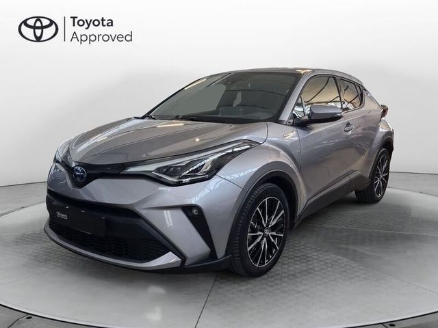 Toyota C-HR 1.8 Hybrid E-CVT Lounge