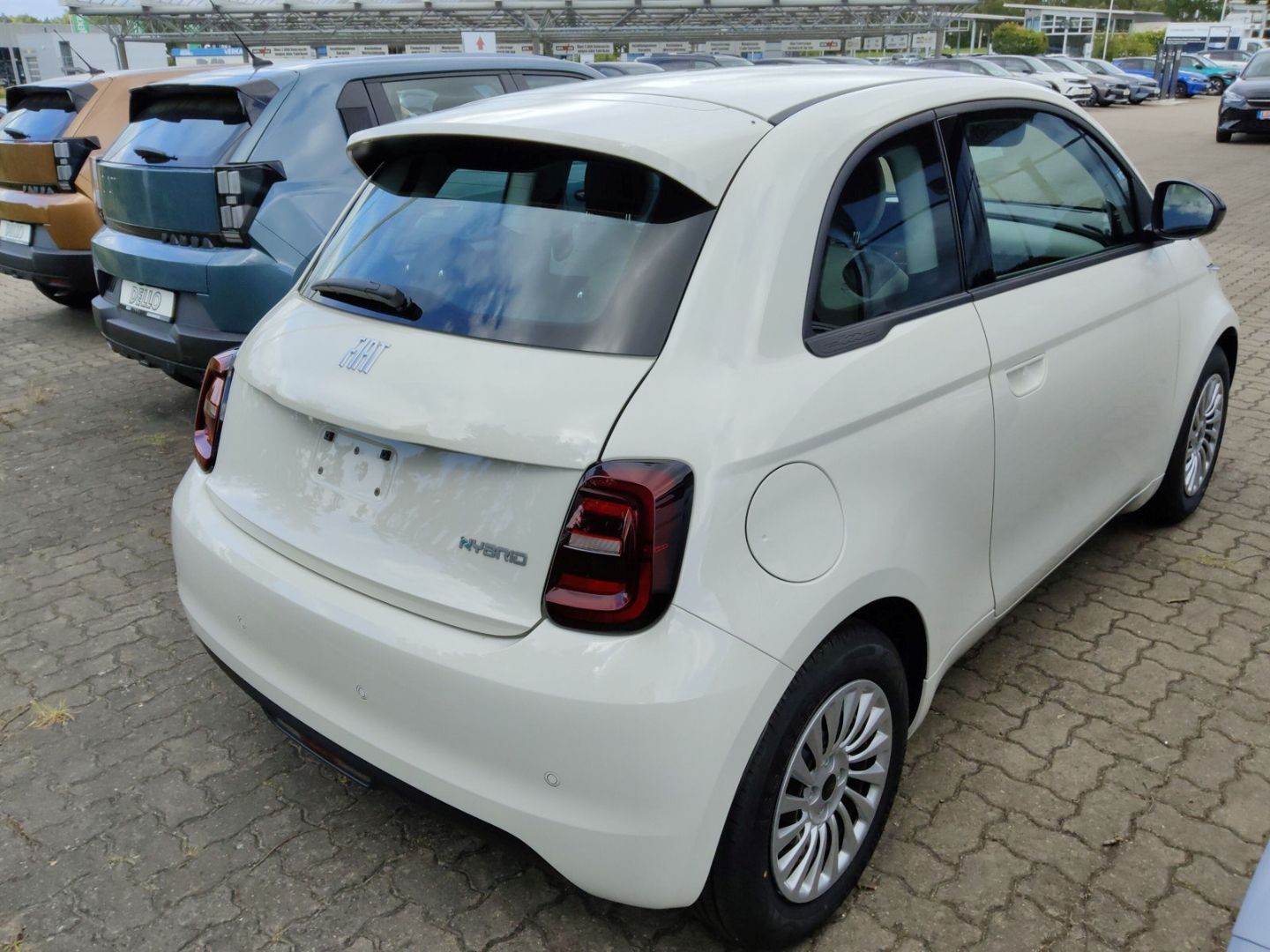 Fiat 500 - Bild 24