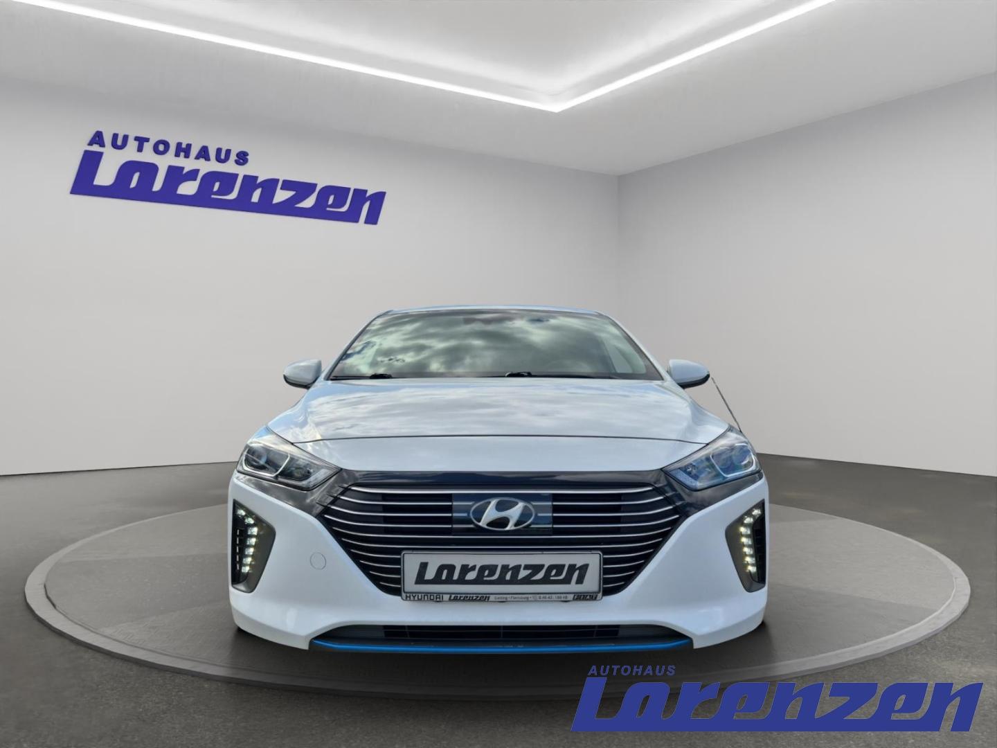 Hyundai IONIQ Plug-In 1.6 Hybrid Style Navi Soundsystem 