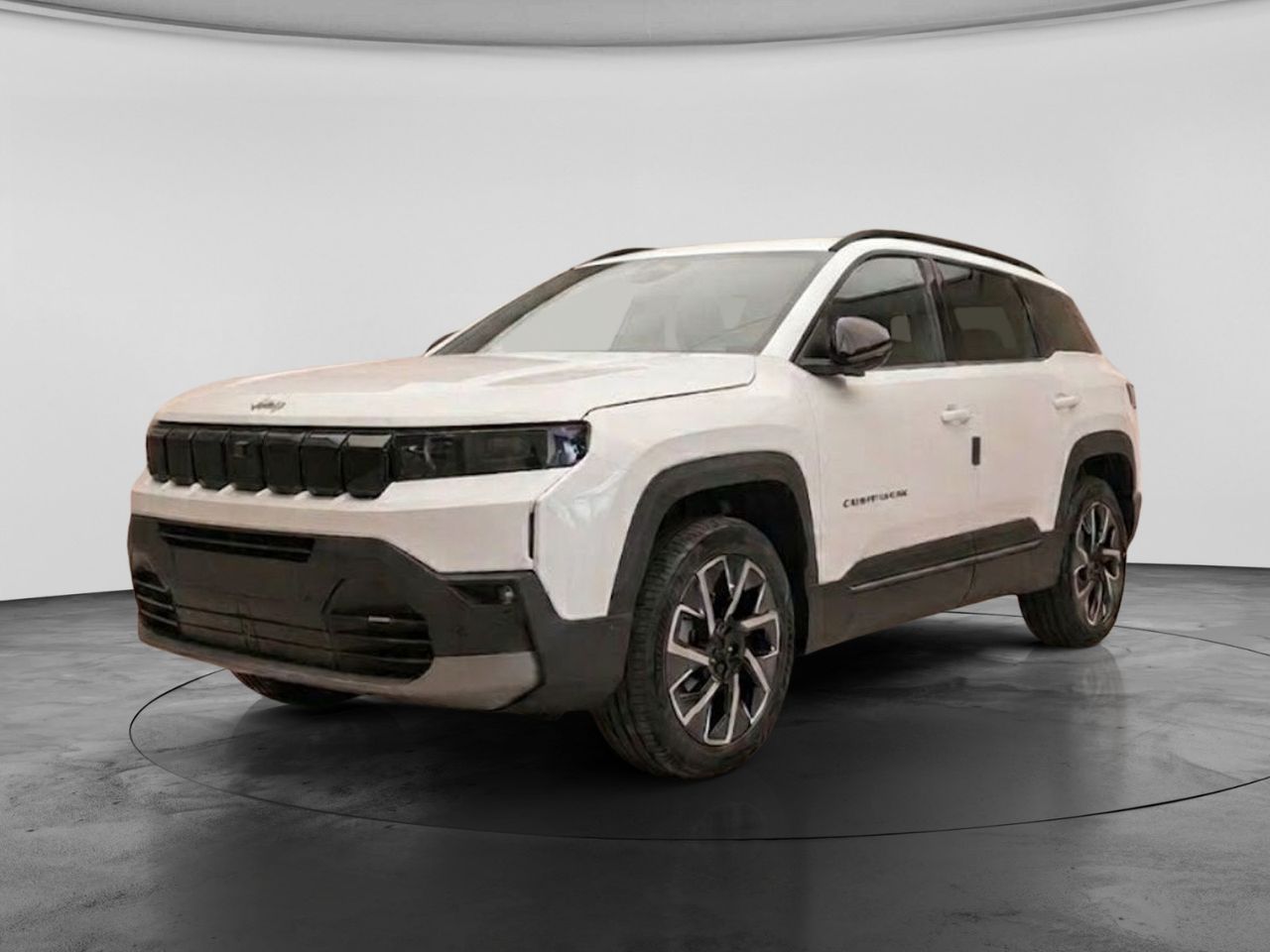Jeep JEEP Compass III 2025 - Compass 1.2 turbo e-hybr