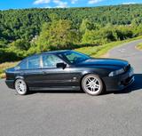 BMW Bmw e39 525d M-Paket an Bastler - BMW 525: 525d E39
