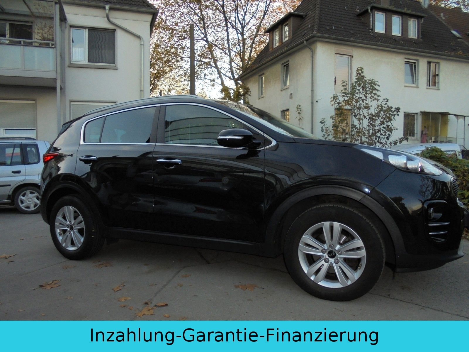 Fahrzeugabbildung Kia Sportage Dream Team 2WD Klimaaut/Kamara/Navi/Pdc