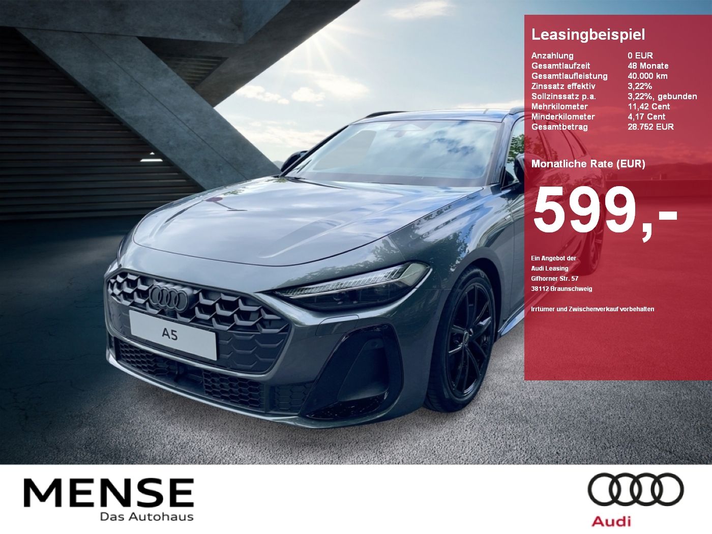 Audi A5 Avant 40TDI quattro Tech|Plus|AHK