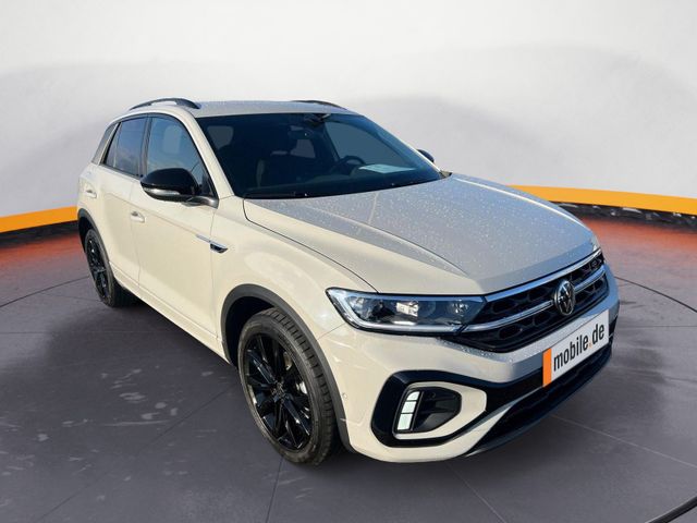 Volkswagen T-Roc 1.5 TSI DSG R-Line BLACK AHK KAM IQ.LIGHT