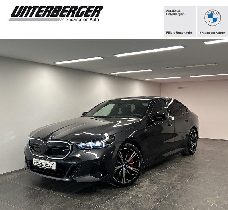 BMW i5 M60 xDrive Limousine M Sportpaket Pro Harman/