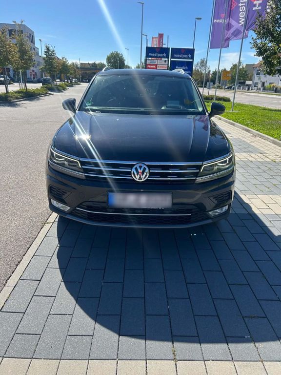 Image of Volkswagen Tiguan