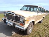 Jeep Wagoneer, Motor/Getr. 11 TKm, 315 PS , AHK 2,0 T - Jeep: Motor