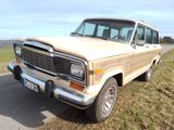 Jeep Wagoneer, Motor/Getr. 11 TKm, 315 PS , AHK 2,0 T - Jeep Wagoneer mit Benzin-Antrieb