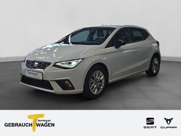 Seat Leasingangebot: Seat Ibiza 1.5 TSI DSG FR NAVI LED KAMERA ACC