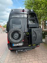 HYMER / ERIBA / HYMERCAR Grand Canyon S CrossOver - Hymer Grand Canyon S CrossOver