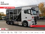 MAN TGX 33.580 6x4 SZM, MKG HLK 422SHP a6 - MAN 422