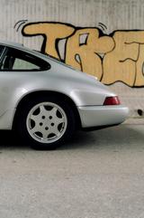 Porsche 964 C4 - Porsche 964: Coupe