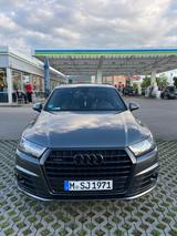 Audi Q7 50 TDI quattro tiptronic - - Audi Q7 Gebrauchtwagen in München