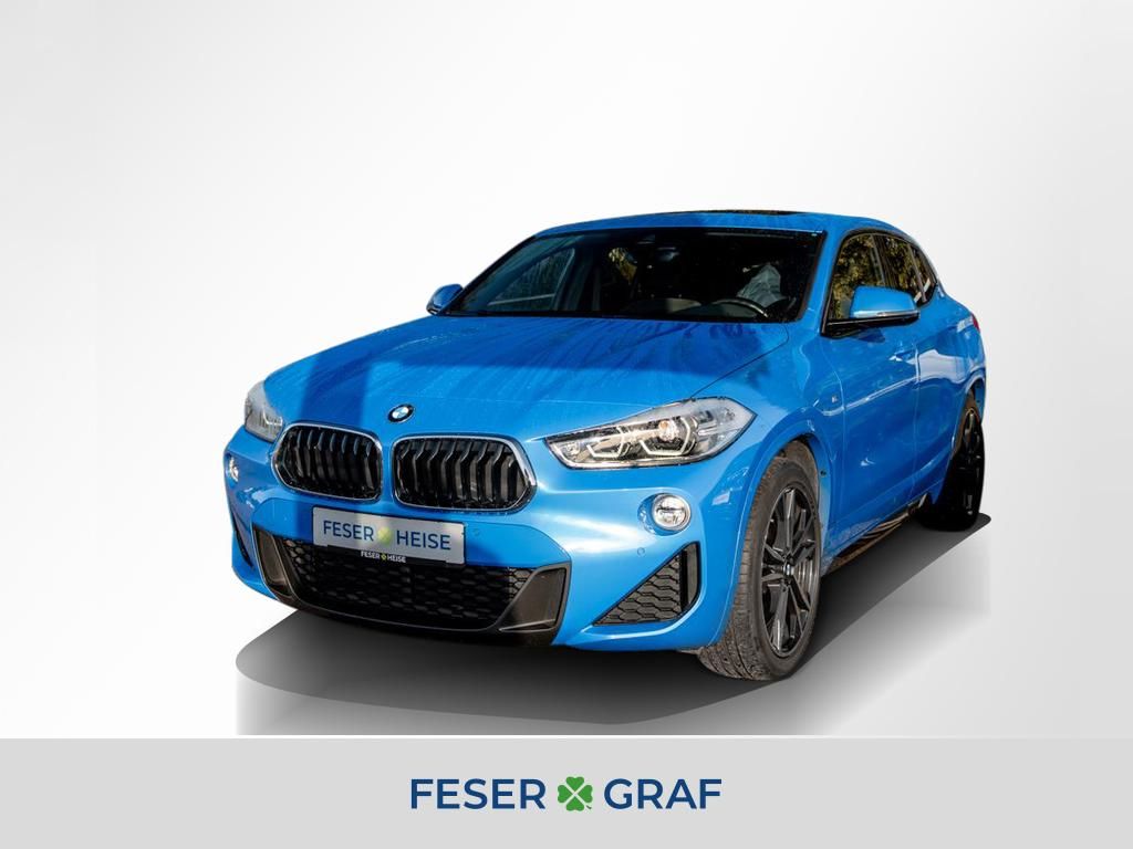 Image of BMW X2