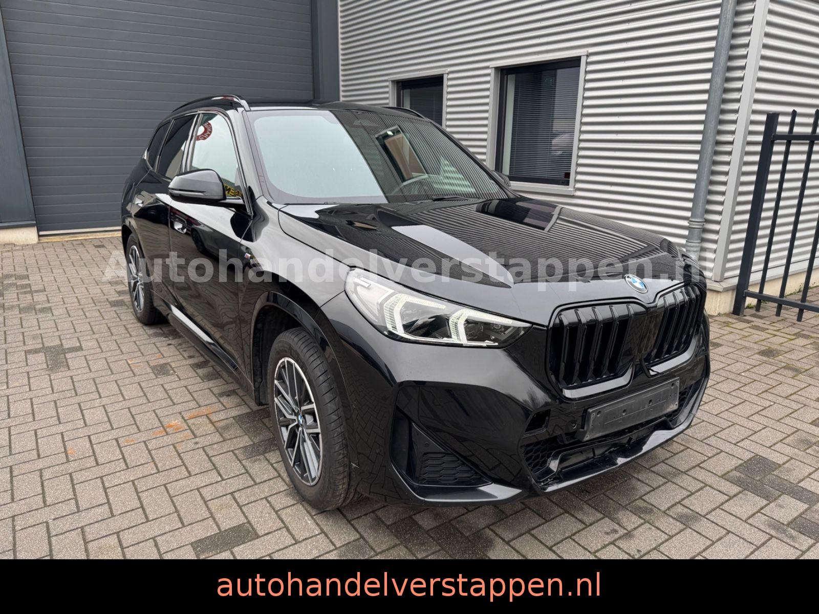 BMW X1 18i sDrive M Sport Automatik Leder LED