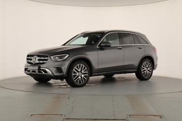 Mercedes-Benz GLC 300 4MATIC MATRIX-LED SCECKHEFT KOMPLETT MB
