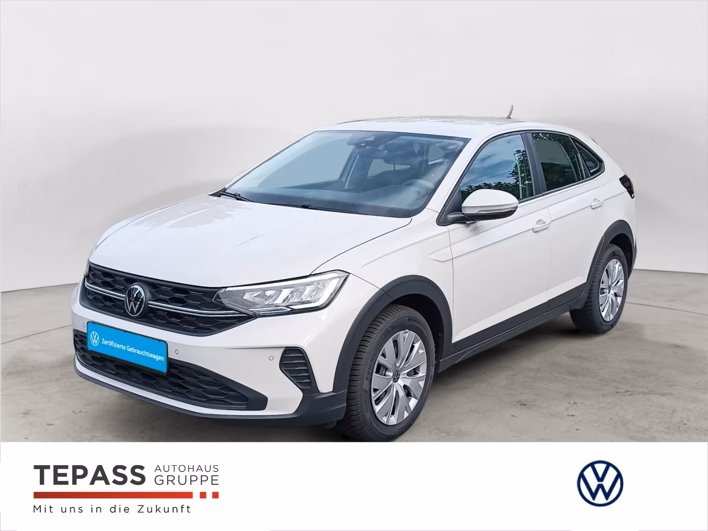Volkswagen Taigo 1.0 TSI PDC GJR
