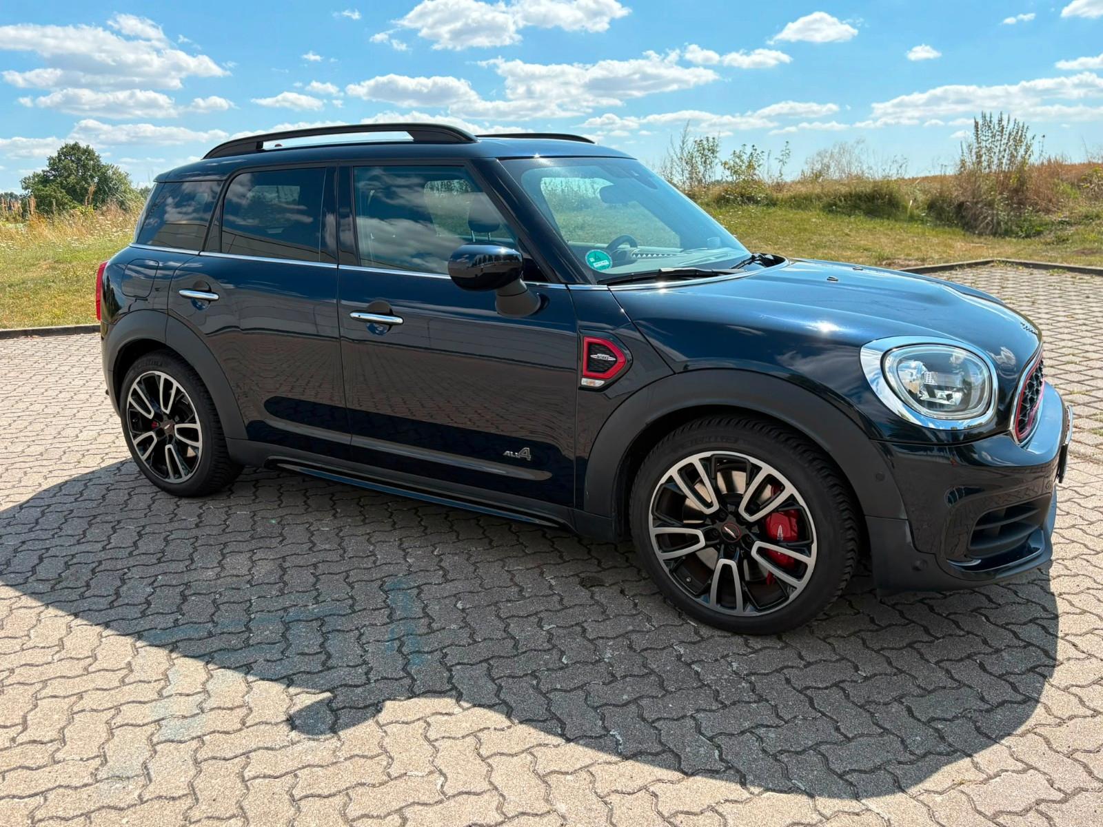 MINI Jcw ALL4 AT Joh..., миниатюра 2