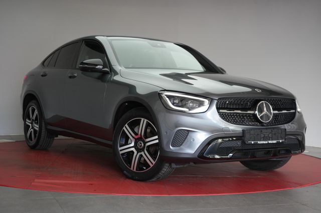 Mercedes-Benz GLC 200 Coupe 4Matic 9G-Tronic Navi/Leder/Temp/K