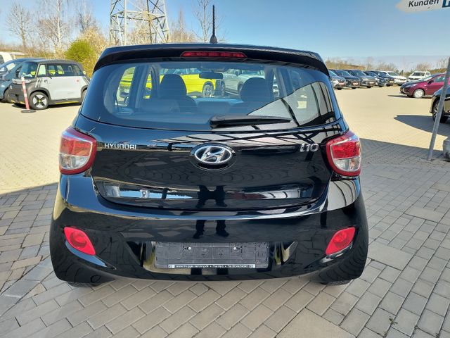 Hyundai i10 Klima Sitzheizung Lenkradheizung