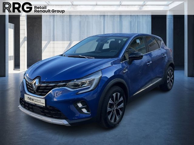 Renault Captur 1.3 TCe 140 Mild-Hybrid Techno