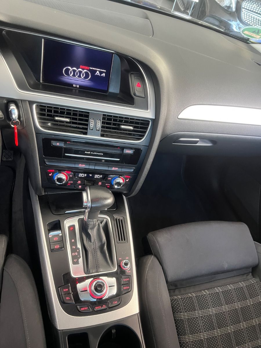 Fahrzeugabbildung Audi A4 Avant 2.0 TFSI Ambition *XENON/LED*AUTOMATIK*