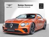 Bentley Continental GTC Speed *Keramik-Bremse*NAIM* - Bentley Continental GTC: Speed