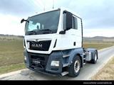 MAN TGX 18.460 BLS L-Fhs+Retarder+Kipphydraulik - Angebote