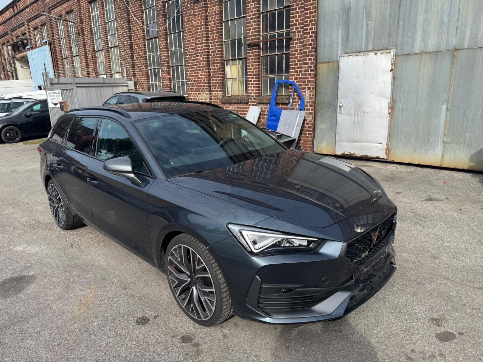 Seat Cupra Leon VZ 2.0 245 PS Sportstourer 1. Hand Le