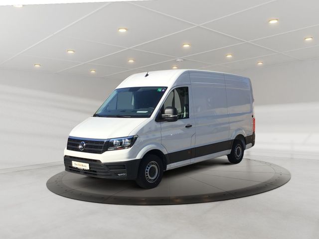 Crafter 35 Kasten MR 2,0 TDI Fro 103 kW 6-Gang-S