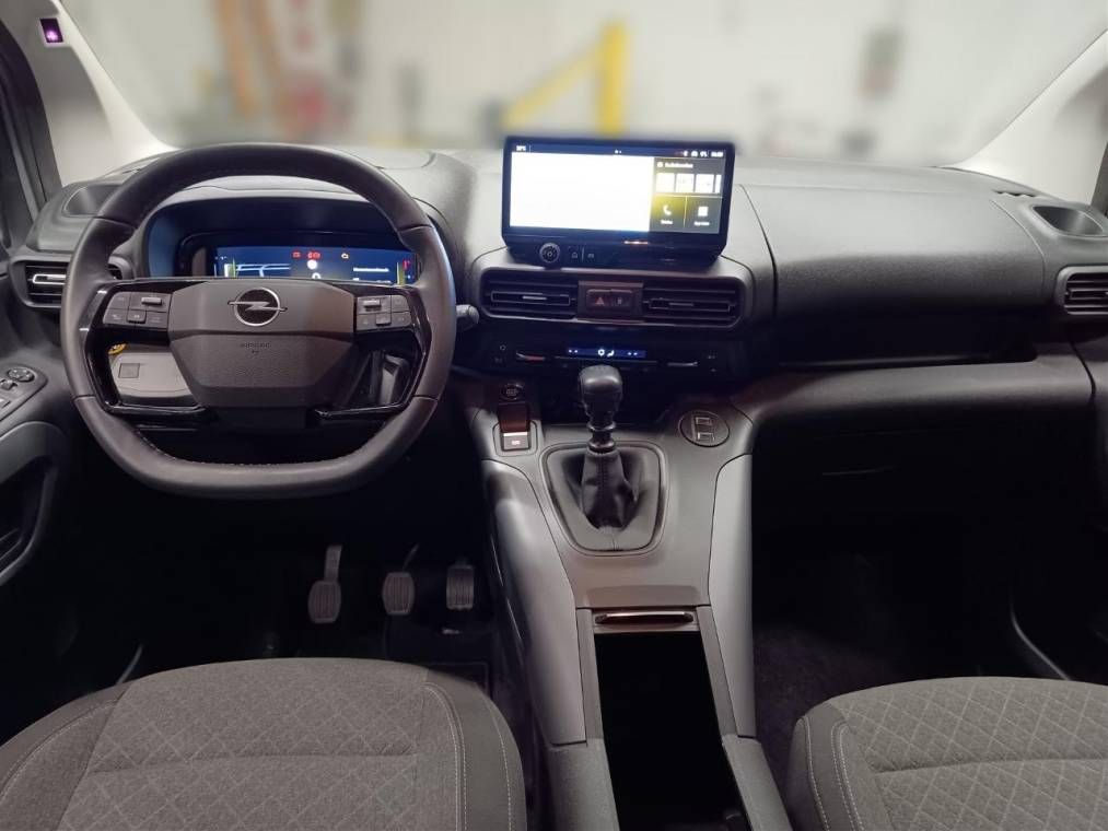 Fahrzeugabbildung Opel Combo Life E XL Edition