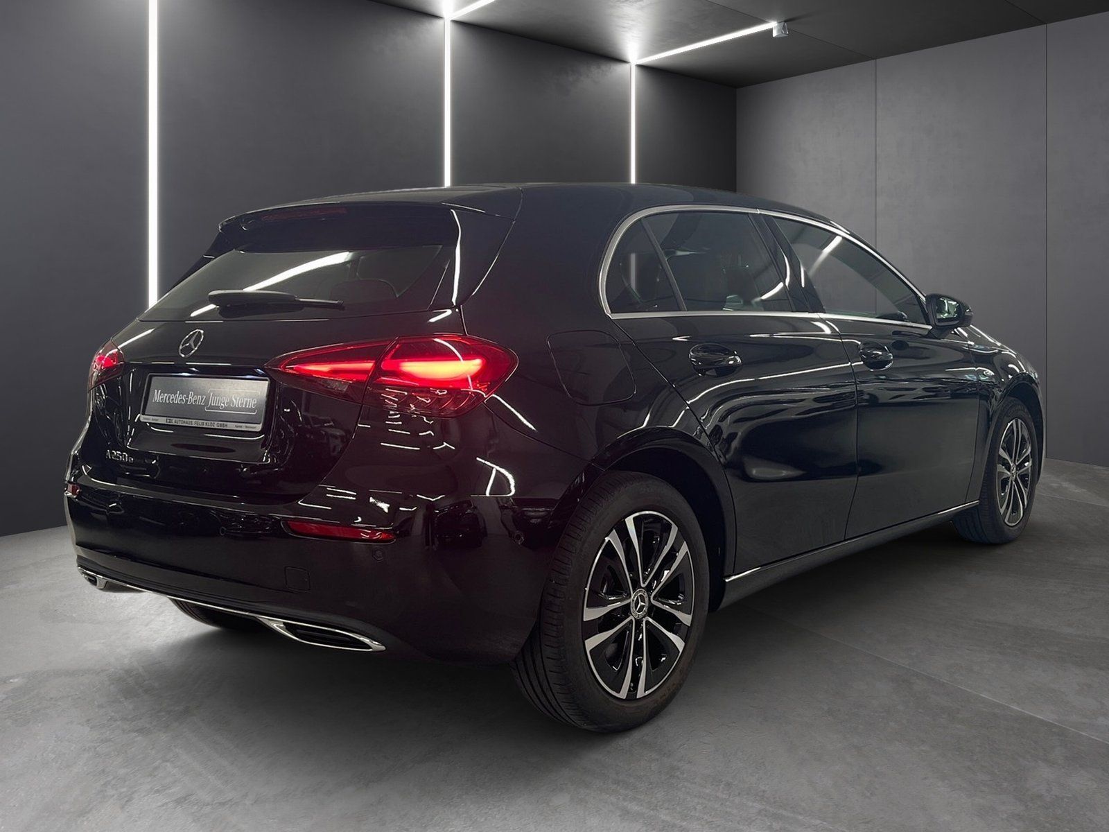 Fahrzeugabbildung Mercedes-Benz A 250 e Progressive*Kamera*LED*11kW*Winter-Paket