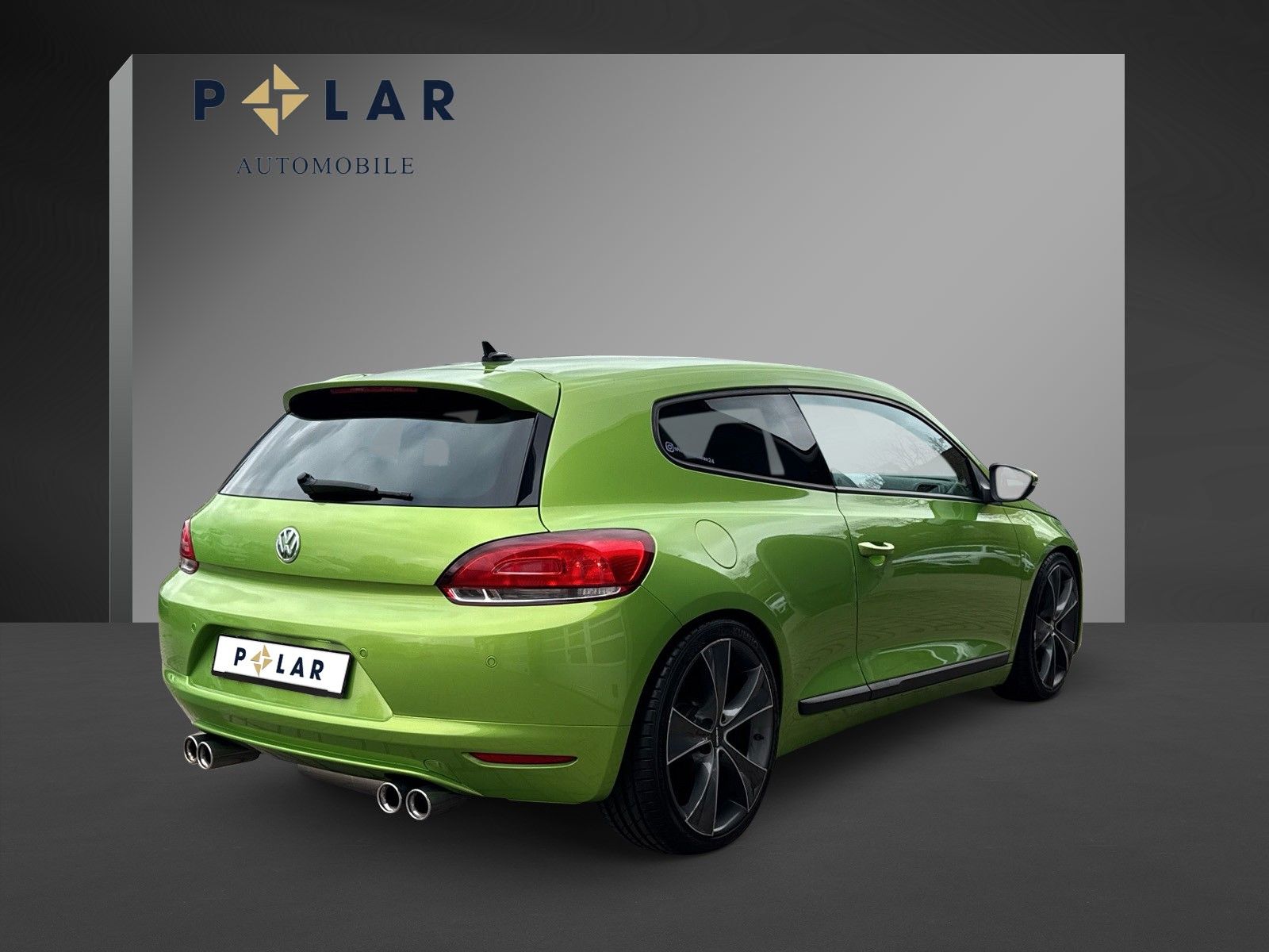Fahrzeugabbildung Volkswagen Scirocco *Remus*Dynaudio*Alcantara*Sport*Bi-Xen