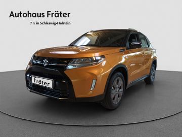 Fotografie des Suzuki Vitara 1.5 DUAJET Hybrid Comfort AGS