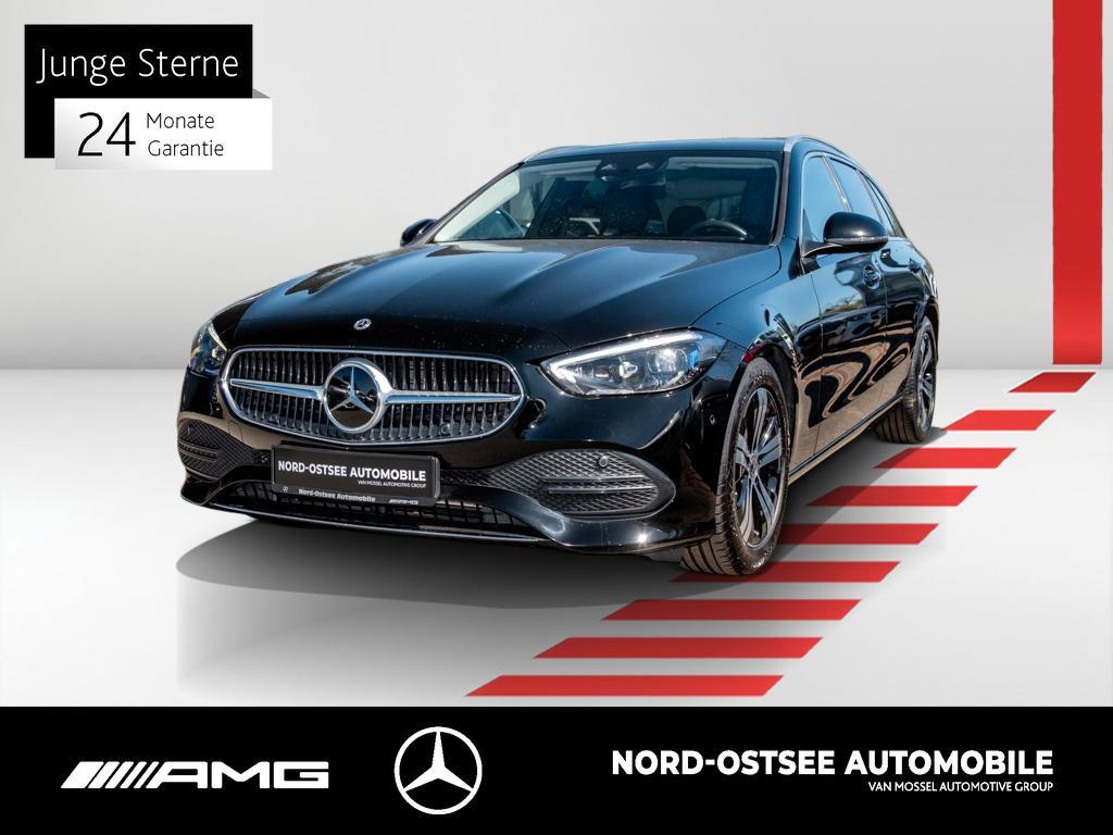 Mercedes-Benz C 220 d T AVANTGARDE DIGITAL LIGHT KAMERA DISTRO