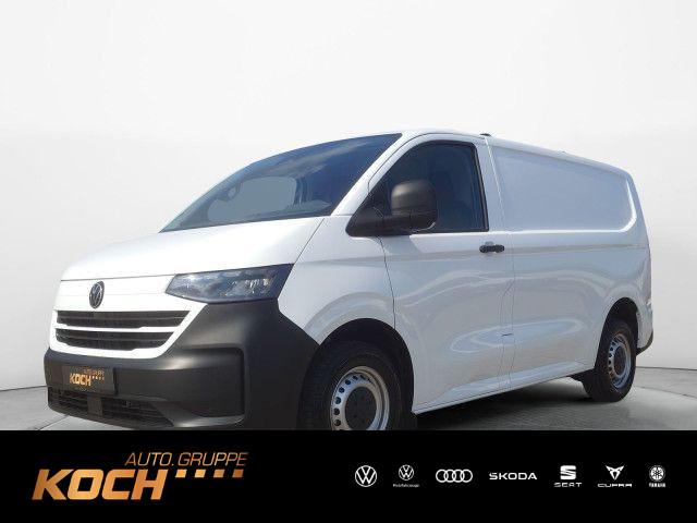 Volkswagen T7 Kasten KR TDI 110 kw Klima LED Navi