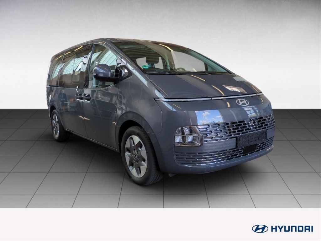 Hyundai Staria – Bild 3