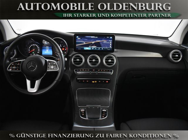 Mercedes-Benz GLC 300 de 4MATIC *Distro*HUD*KAM*Massage*Leder 