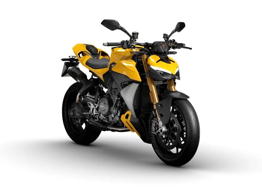 Ducati Streetfighter V2 S  Team Wahlers GmbH