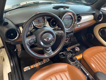 MINI John Cooper Works Cabrio JCW*NAVI*LEDER*XENON*
