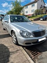 Mercedes-Benz S320 CDI Lang  Luxus zum fa... - gebrauchte Mercedes-Benz S 320 aus dem Jahr 2004