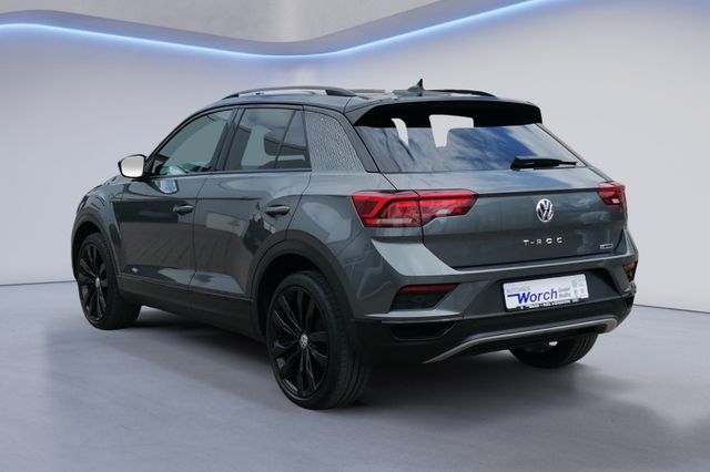 T-Roc 2.0 TSI DSG 4M Sport STHZ+KAMERA+AHK