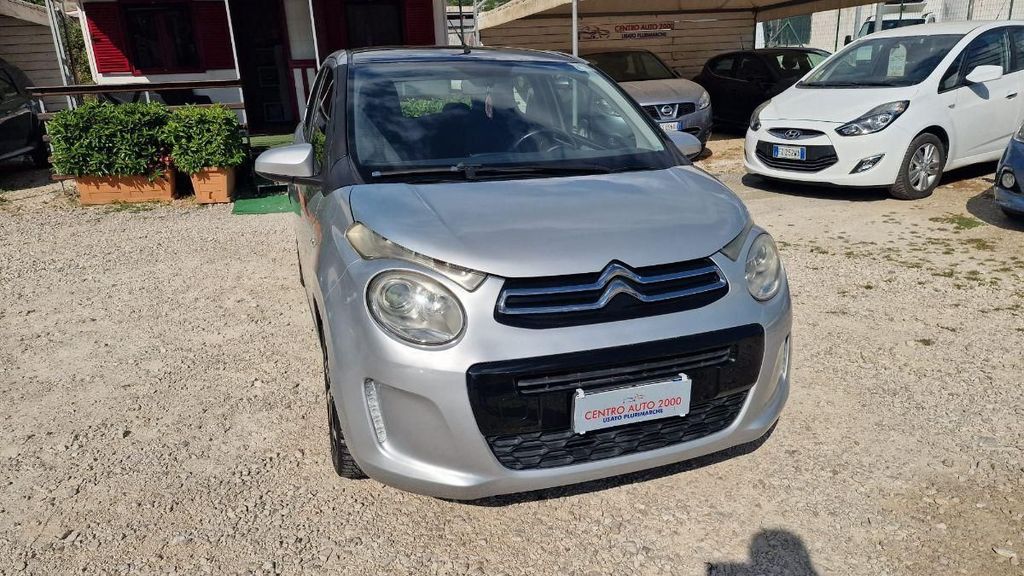 Image of Citroën C1