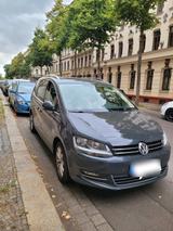 Volkswagen Wolkswagen Sharan 7 Sitze - VW Sharan Gebrauchtwagen in Leipzig