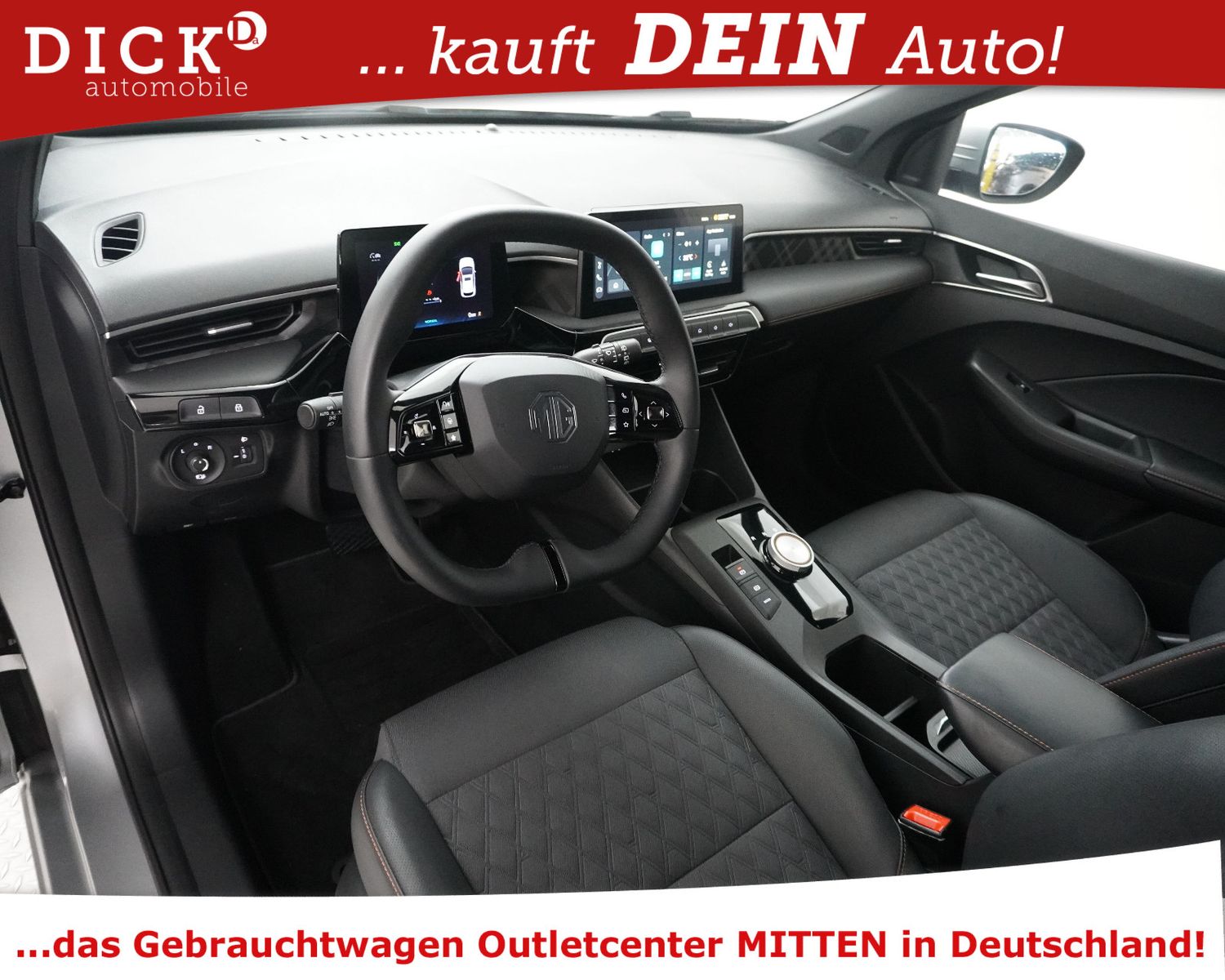 Fahrzeugabbildung MG MG3 1.5 Hybrid+ Luxury NAV+360+VIRTU+LED+SHZ+ACC