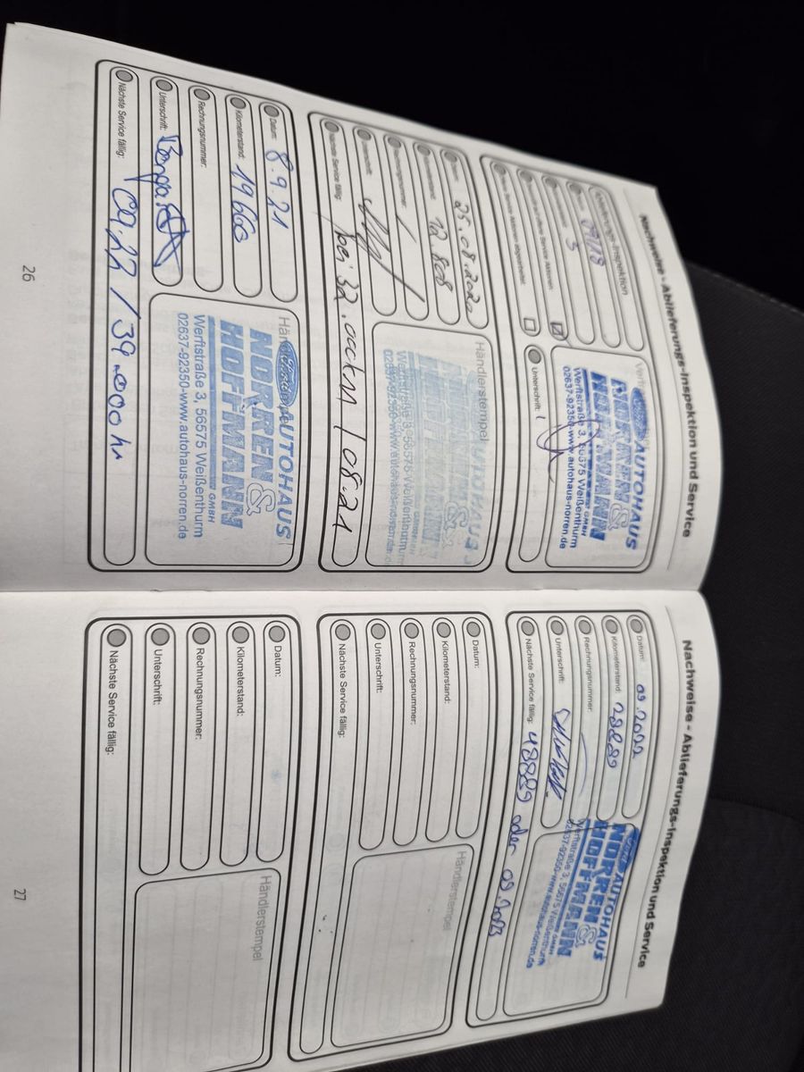 Fahrzeugabbildung Ford Kuga Cool & Connect / NAVI /