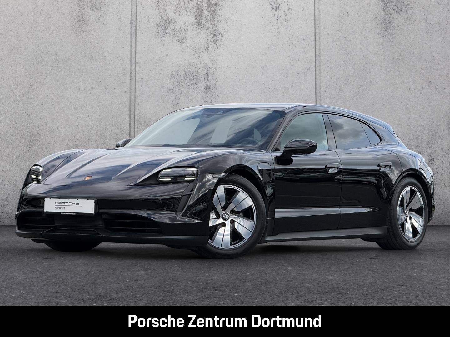 Porsche Taycan Sport Turismo Panorama Luftfederung