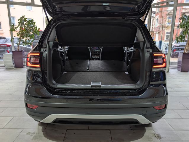 Volkswagen T-Cross Style